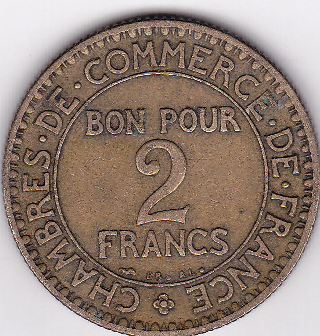 2 francs  CDC 1927.jpg