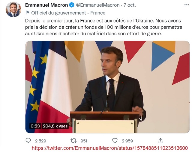 20221007 - Macron - Cent millions pour l'Ukraine_650.jpg