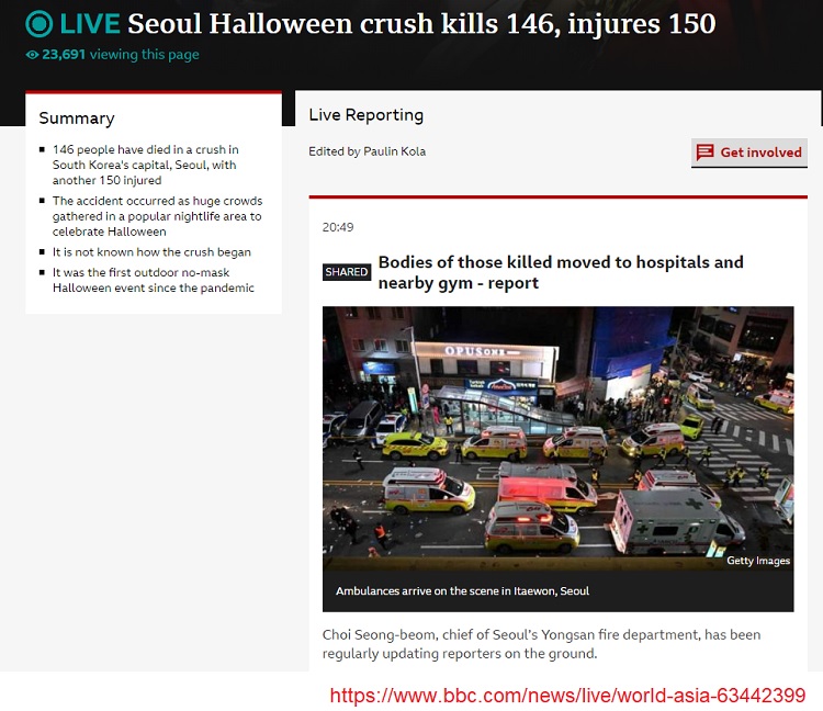 20221029 - Séoul - Haloween - 146 décès.jpg