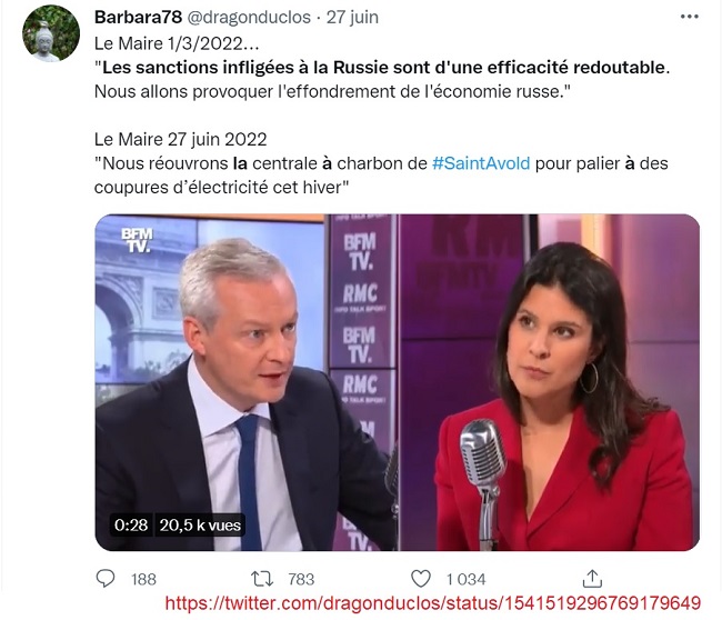 20220301 - BFMTV - Bruno Lemaire - Sanctions redoutables.jpg
